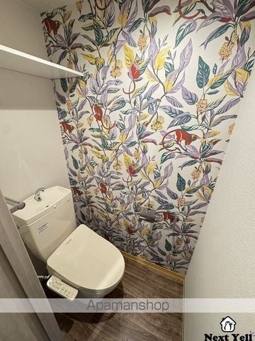 SKYFEELANの内装写真