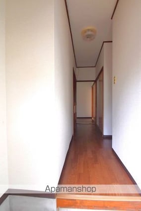 永山貸家[3DK/50.92m2]の玄関