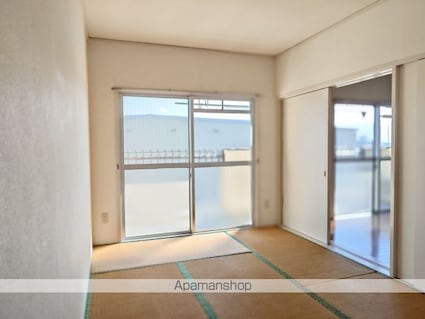 グランドハイツコクボ[3K/52.06m2]の内装6