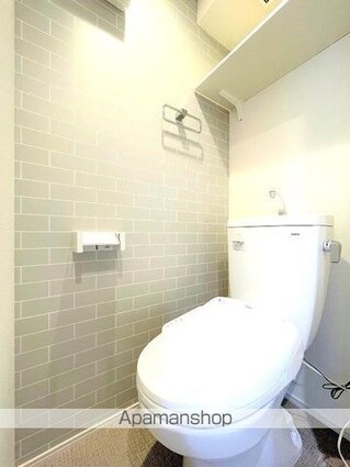 東京都杉並区下高井戸２丁目[1R/10.56m2]のトイレ