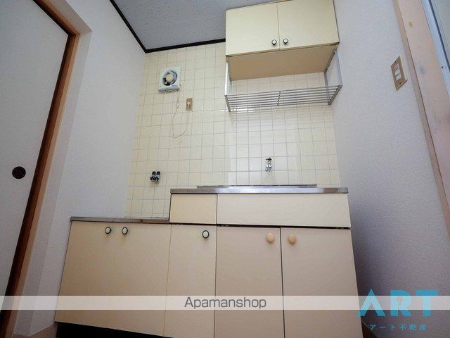 マンションサンラインの内装写真