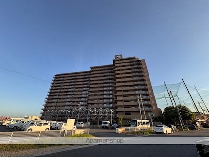 グローバル堅田Ⅱ[2LDK/62.09m2]の外観5