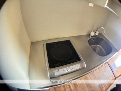 神奈川県横浜市鶴見区寺谷２丁目[1K/17.39m2]の内装2