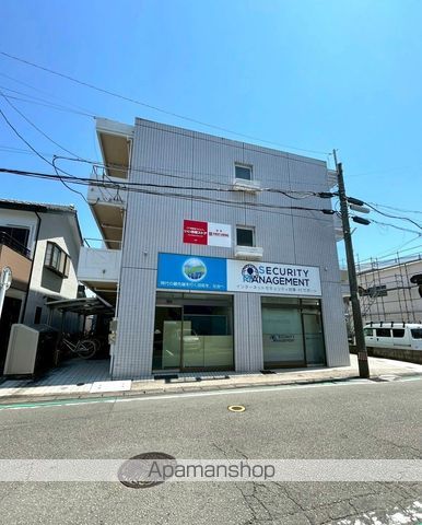 クレーシェルの外観写真