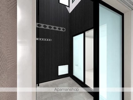 Ｇａｒｄｅｎ　Ｔｅｒｒａｃｅ[3LDK/69.01m2]のバルコニー