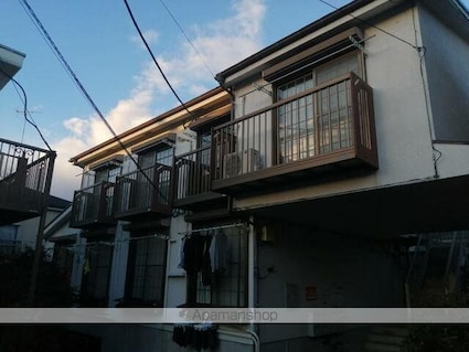 ロイヤル杉本Ａ[1K/18m2]の外観1