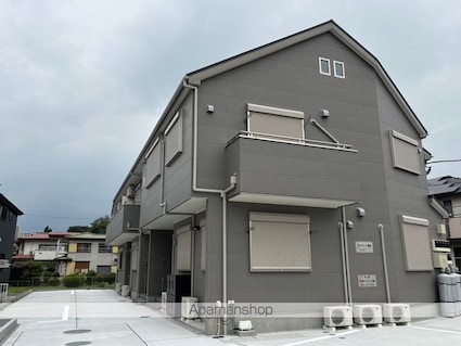 東京都日野市豊田４丁目[2SLDK/57.56m2]の外観5