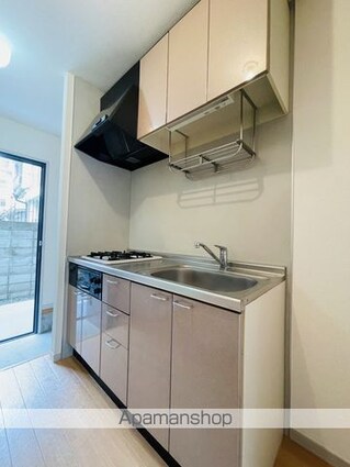 ディアス　カワサキ[1K/24.5m2]のキッチン