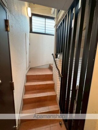 東京都中野区新井１丁目[1K/18.2m2]のロビー1