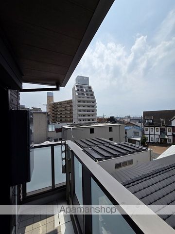 GM.Eの内装写真