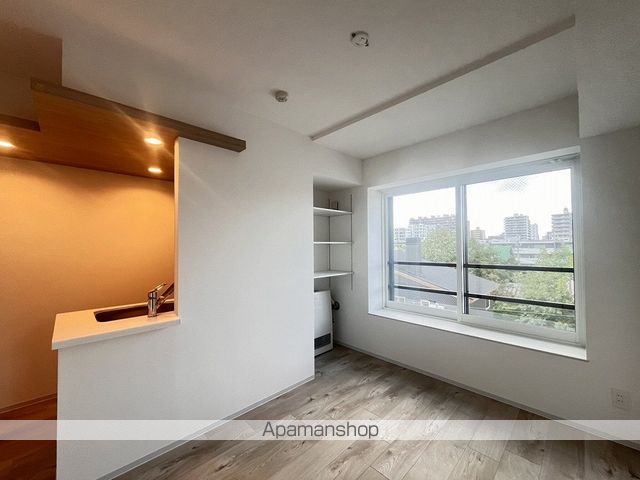 ALPHA RESIDENCE 円山北2条の内装写真