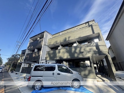 東京都福生市大字福生[1K/27.33m2]の外観4