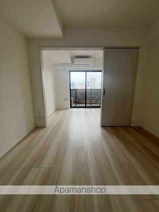 東京都中野区南台２丁目[1DK/25.5m2]のリビング・居間