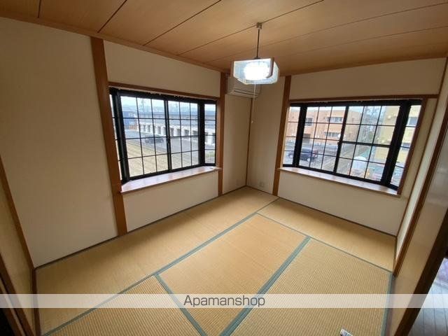 サンエスタ21C棟の内装写真