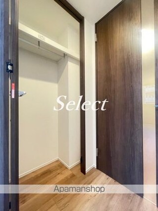 ＯＭＮＩＡ横濱阪東橋[1K/20.97m2]の収納