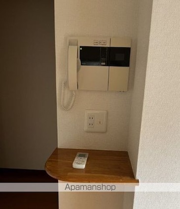 コンシェリアＲ四谷[1R/25.67m2]のセキュリティ