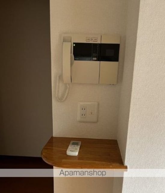 コンシェリアＲ四谷[1R/25.67m2]のセキュリティ