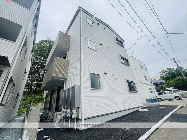 アプリーレ北仙台の外観写真