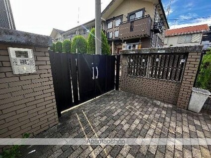 レオパレスクインスＡ[1K/26.08m2]のロビー