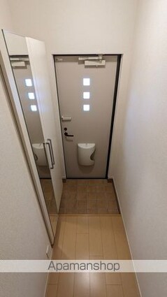 セイバリーブリーズ壱番館[2LDK/61.42m2]の玄関