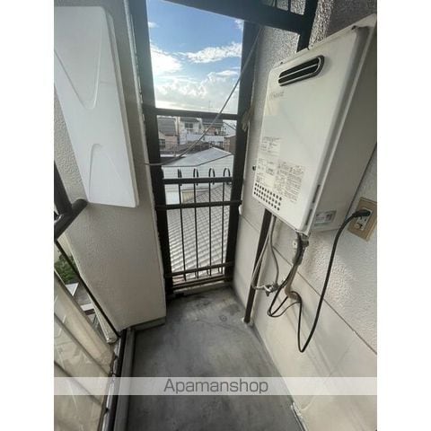 ブランドール大正Iの内装写真