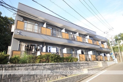 モイスペンテⅠ[1K/18.9m2]の外観4