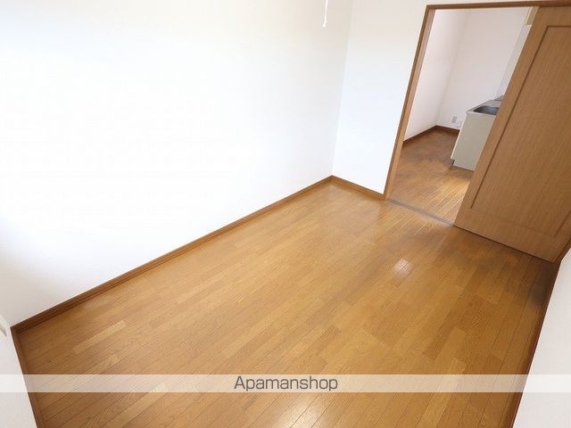 フォレストハイムIIの内装写真