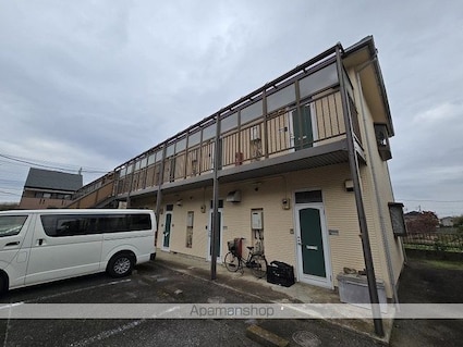 メゾンフジ[1K/19.83m2]の外観4