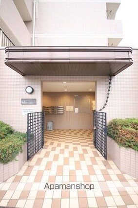 サンテラス柚木[3DK/51.03m2]のエントランス