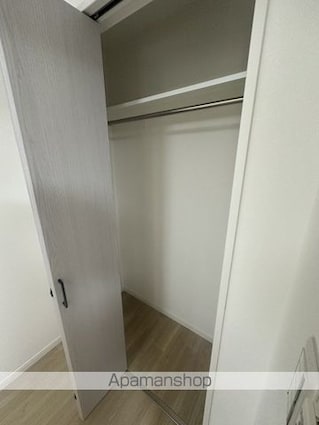 Ｔ＇Ｓ　ＡＢＢＹ[1LDK/27.6m2]の収納