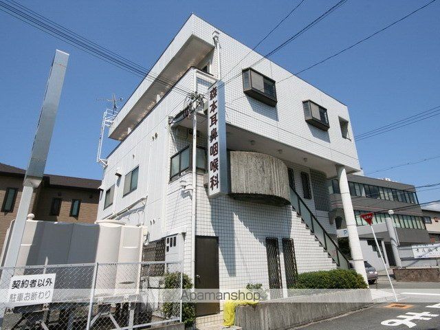 石井メディカルビルの外観写真