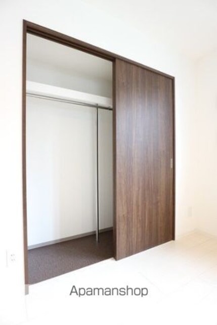 東京都中野区中野５丁目[1R/32.62m2]の収納