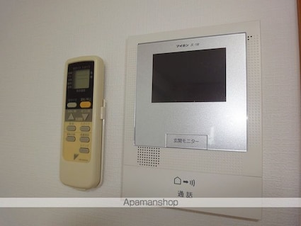 エルミタージュ天神[1DK/35.05m2]のセキュリティ