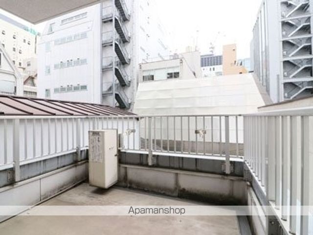 プレミアステージ内神田[1R/32.25m2]のバルコニー