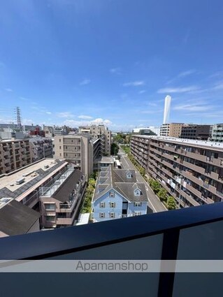 Ｓ－ＲＥＳＩＤＥＮＣＥ高島平ａｓｏｌｅａ[3LDK/55.75m2]の眺望