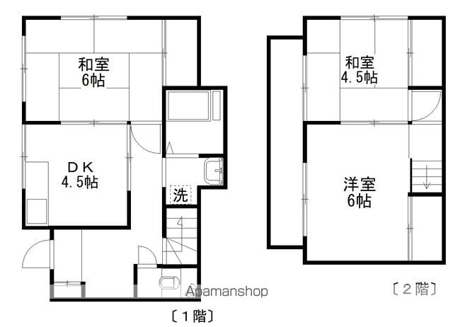 間取り：212057243657