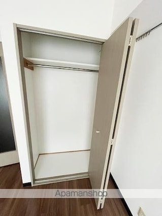 ウィンベルソロ梅ヶ丘[1K/18.48m2]の収納1