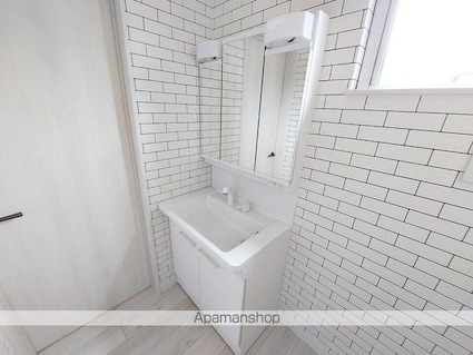 Ｏｎｅ　Ｓｔｅｐ東垣生[1LDK/31.3m2]の洗面所