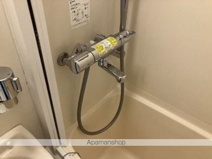 プリュメゾン駒沢[1R/18.46m2]のバス