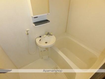 タウンズ王ノ檀[1K/24.97m2]のバス