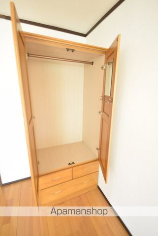 フェイバリット台原IIIの内装写真
