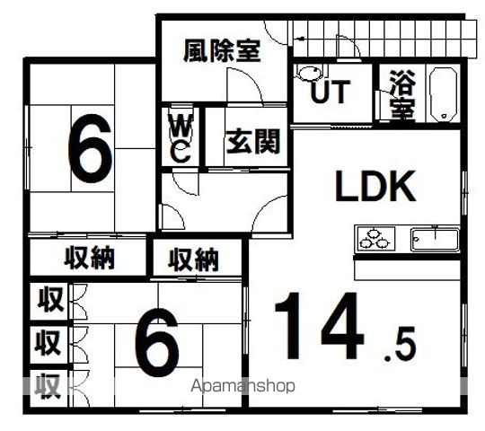 間取り：201027801763