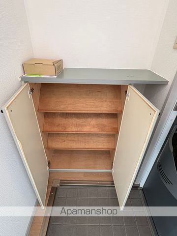 メゾンクレールの内装写真