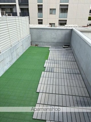 阿佐ヶ谷サウスウィング[1LDK/33m2]のバルコニー