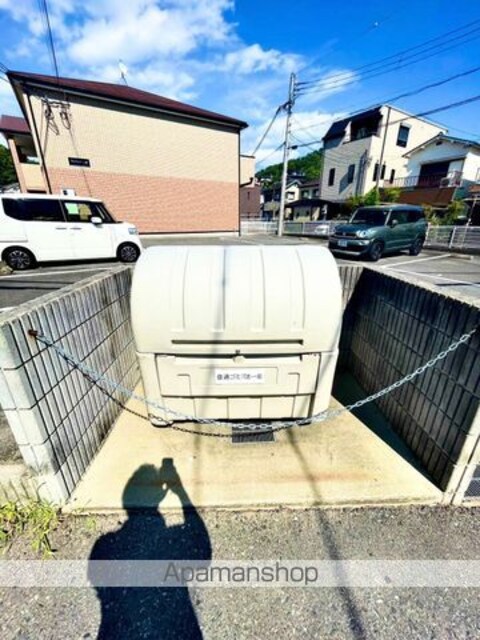 和歌山県和歌山市三葛[1DK/32m2]の共用部6
