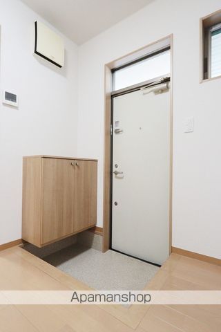 シュール南佐古の内装写真