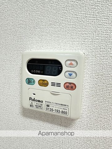 プリムローズの内装写真