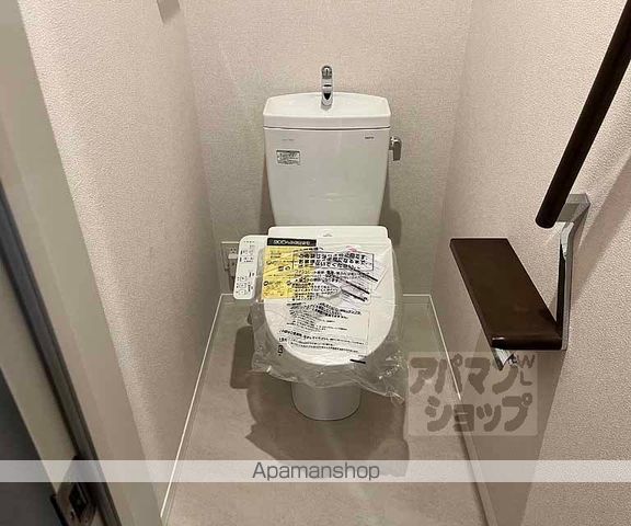 シャーメゾン ル・ボヌールの内装写真
