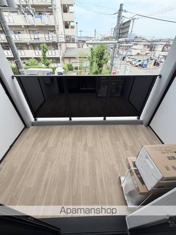 テラ浅香山の内装写真