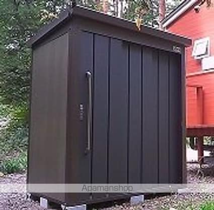 穂高有明トレーラーハウス　南棟[1R/19m2]の内装6